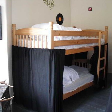 Art Roch Hostel Edinburgh Ngoại thất bức ảnh