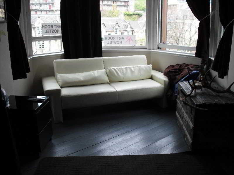 Art Roch Hostel Edinburgh Ngoại thất bức ảnh