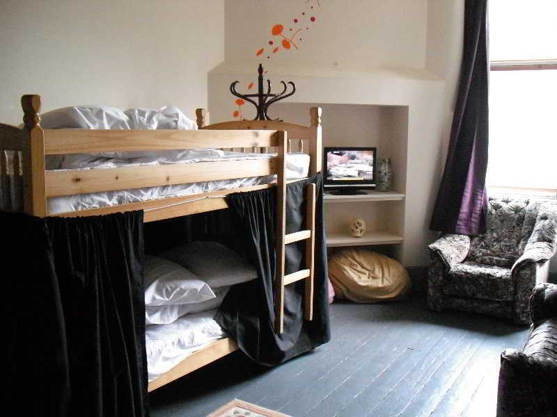 Art Roch Hostel Edinburgh Ngoại thất bức ảnh